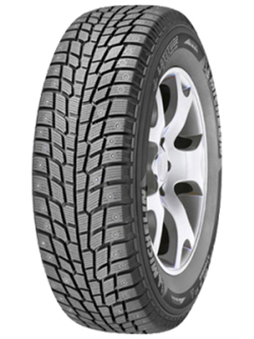 Легковая шина 245/65 R17 107T LATITUDE X-ICE NORTH Michelin