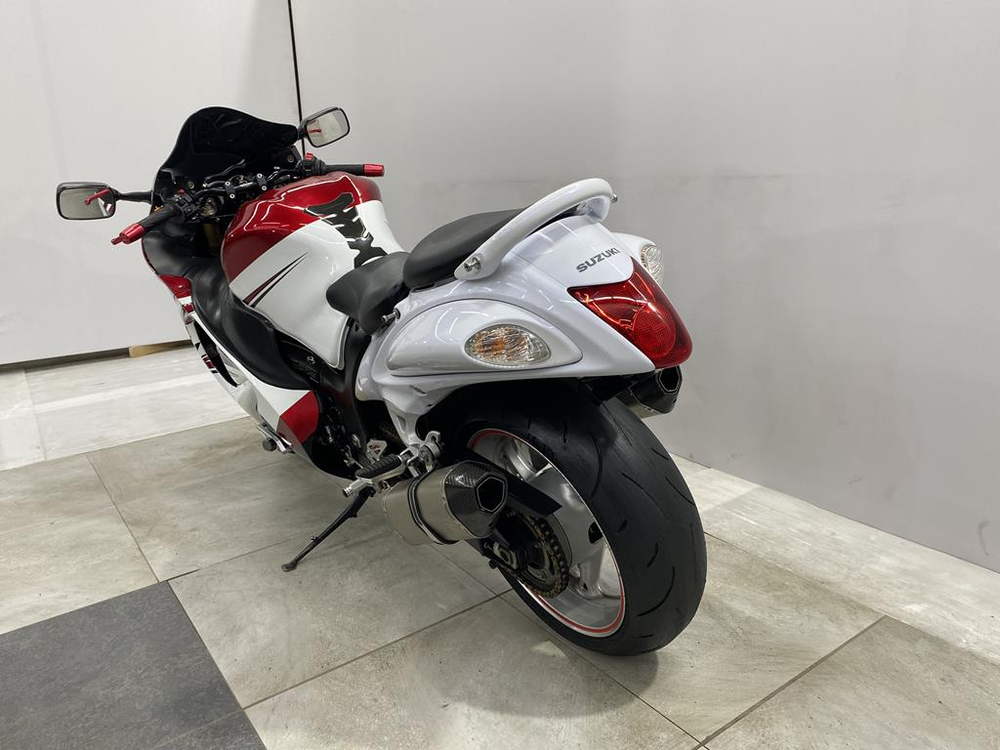 Suzuki GSX1300R Hayabusa 2013