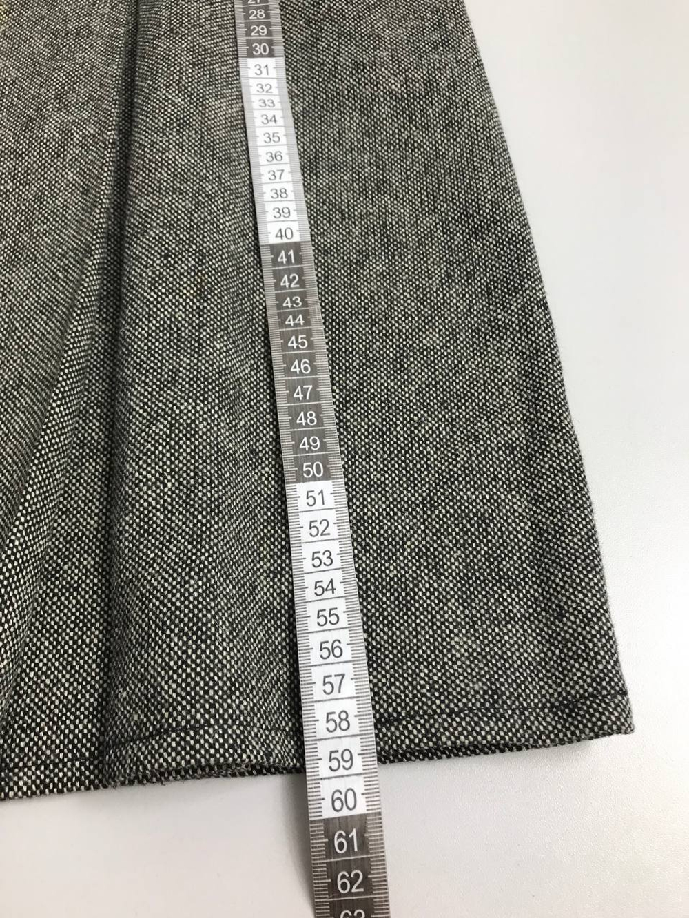 Юбка Terranova с шерстью 44 размер