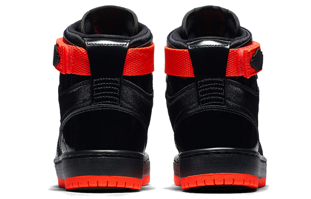 Кроссовки Jordan Air Jordan 1 Nova Xx Bred (Женская размерная сетка)