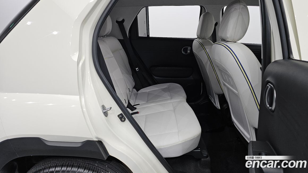Hyundai Casper Turbo The Essential (01.2023)