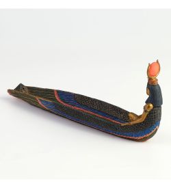 Veronese WS-1452 Подставка для благовоний «Египетская лодка»