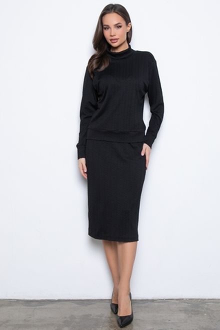 Костюм Модный образ (блэк) Diolche