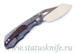 Нож CKF/Rotten Evolution collabфотография - 5