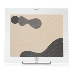 Фоторамка Flute, 26х30 см, хром