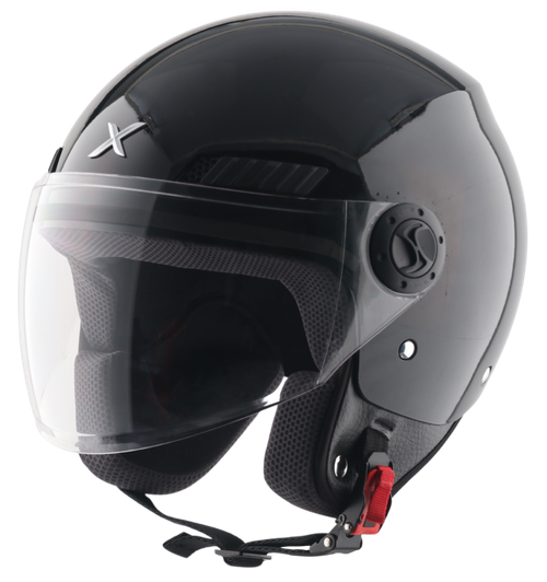 Шлем AXOR KIOTO SOLID, цвет черный (L)
