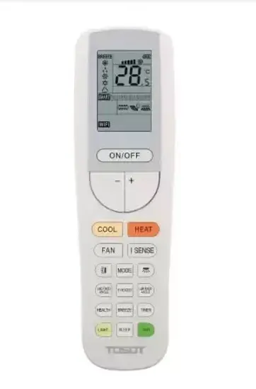 Сплит-система Tosot T09H-STR/I-G/T09H-STR/O Triangle