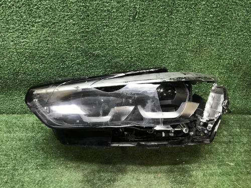 Битая Фара левая BMW X5 G05 (2018-2023) LED