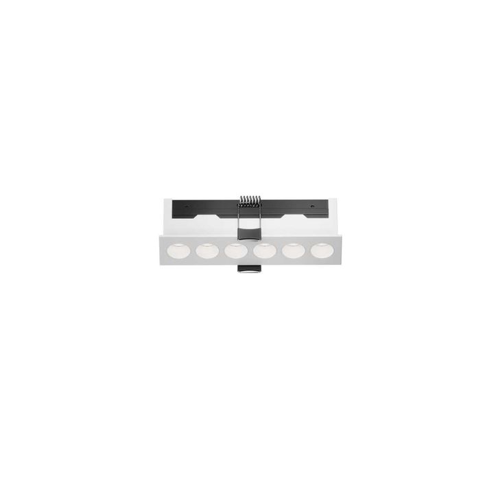Встраиваемый светильник Maytoni Technical Downlight DL065-12W3-6K-W