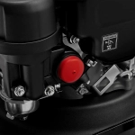 Газонокосилка бензиновая DENZEL GLR-510SP-ZS: 4.5 л.с., нож 51 см, 58825