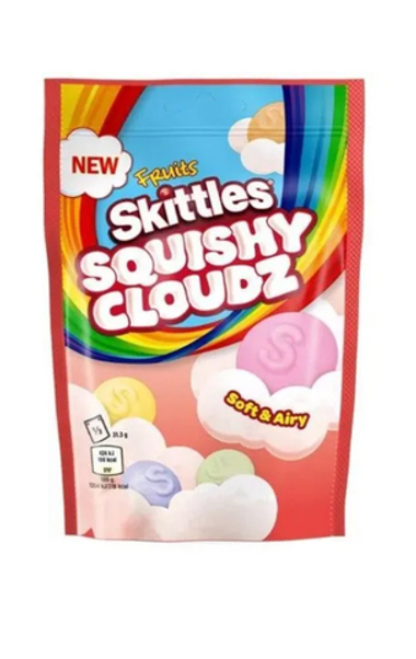 Скиттлес мармелад десерт Англия