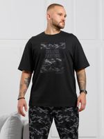 Костюм мужской Экипаж-3 Виотекс ЧЁРНЫЙ