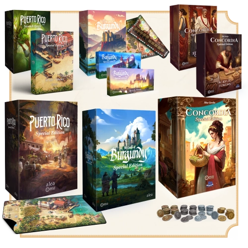 Special Editions Master Set