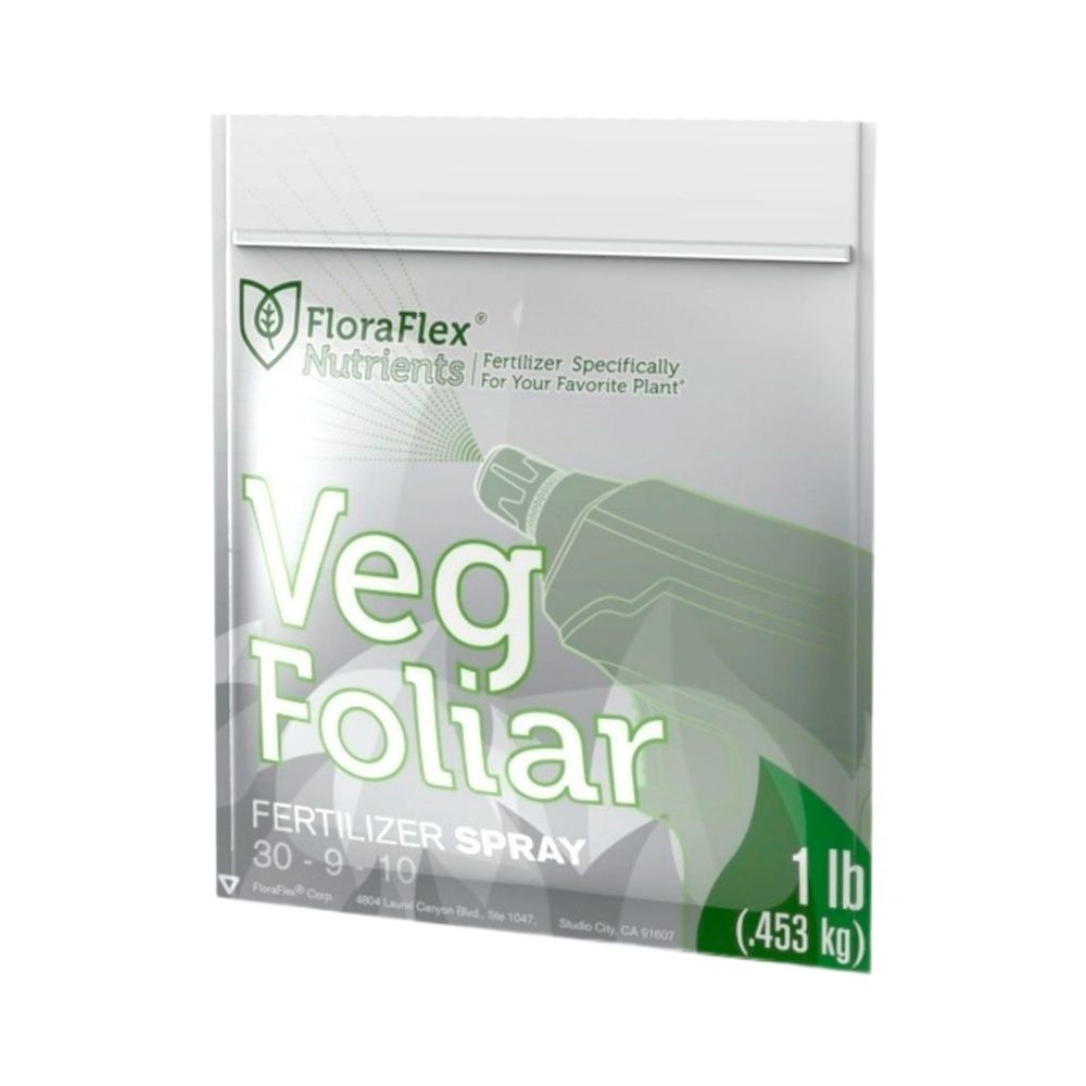 FloraFlex Nutrients Foliar Veg Удобрение минеральное 0,46 кг