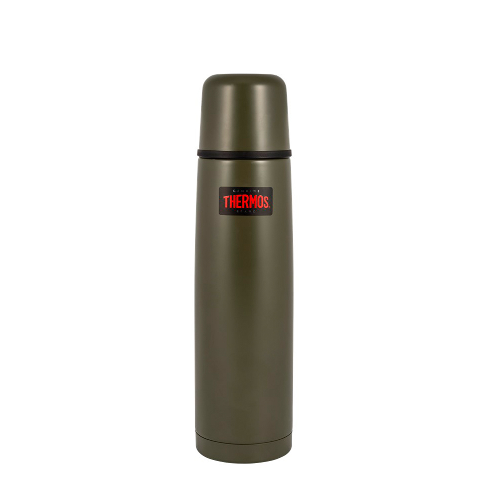 Термос Thermos FBB-1000AG (1 литр), хаки
