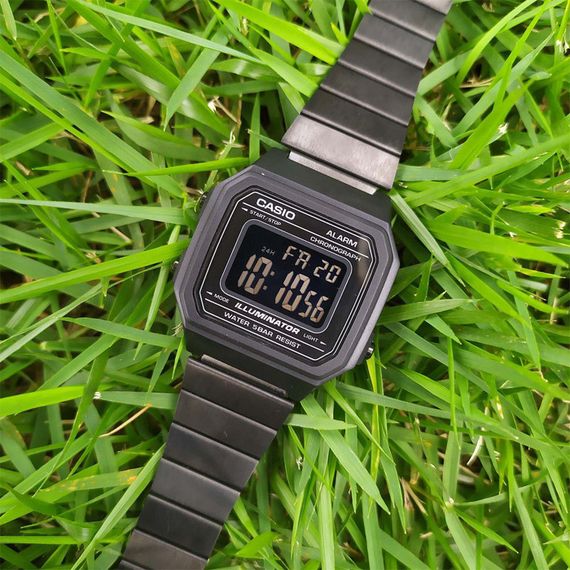 Наручные часы Casio B650WB-1B