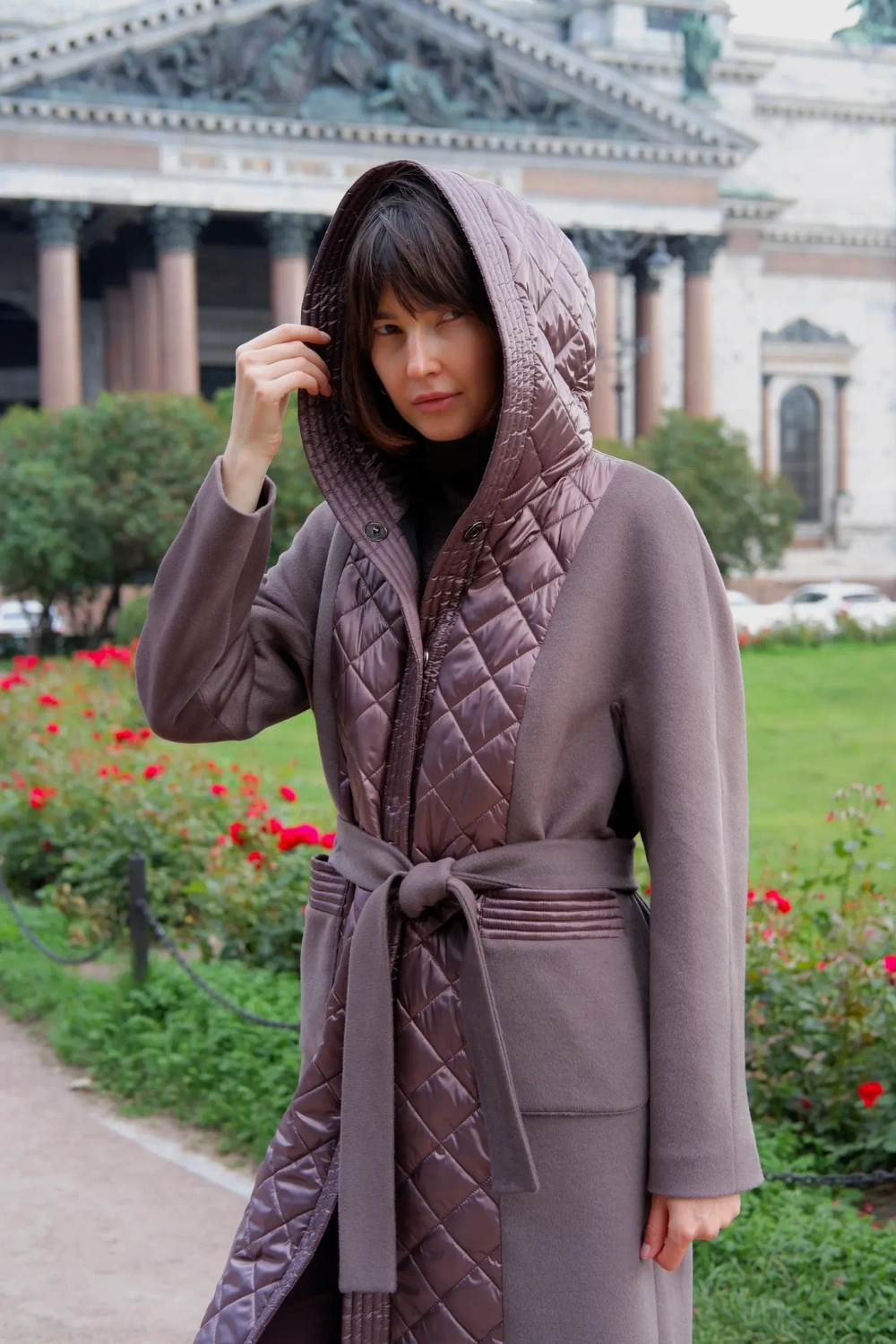 Пальто 0254216 ANNA VERDI