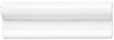 Бордюр NERI MOLDURA LISA BLANCO Z (ADNE5069)