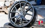 Комплект дисков HRE P101 FlowForm 18x8 et38 5x114.3