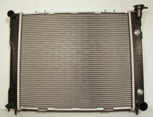 Радиатор охлаждения Jeep Grand Cherokee 1 ZJ