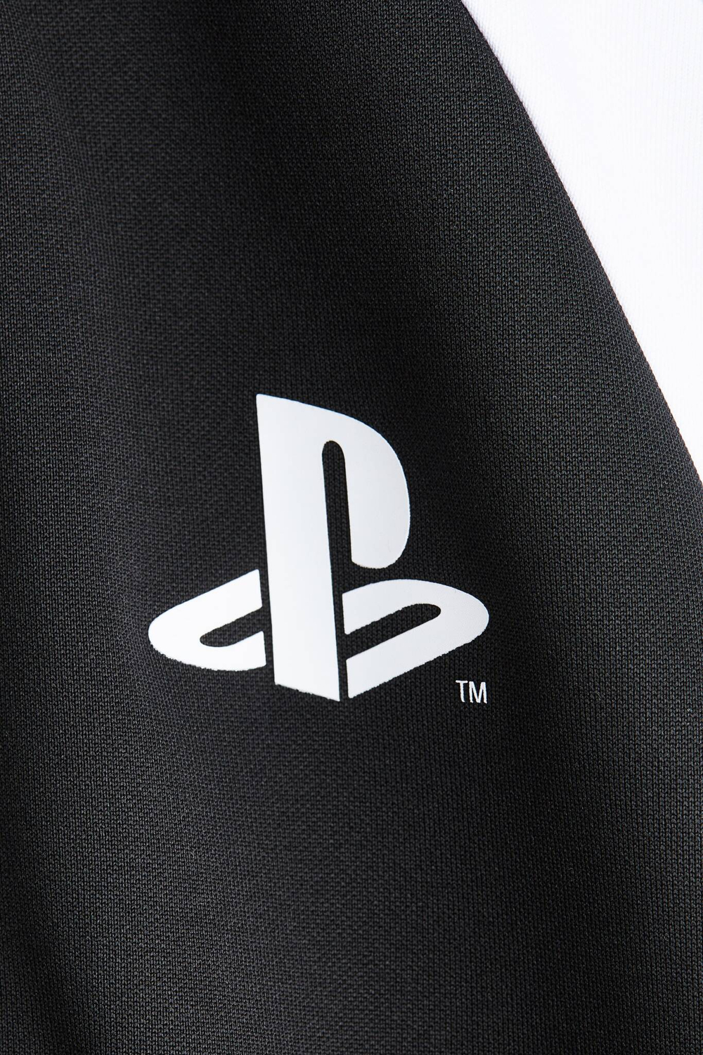 H&M Толстовка для бега, черный