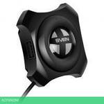 USB-хаб Defender Quadro Light USB 2.0 4 порта 83201