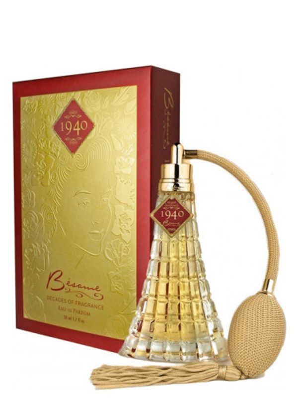 Besame Cosmetics 1940