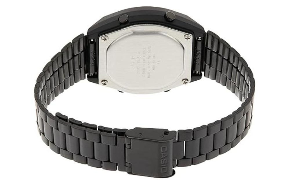 CASIO Men Black Watch B640WB-1A