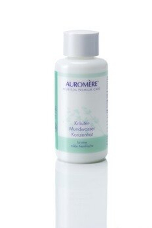 Ополаскиватель для рта Apeiron Auromère, 100 мл