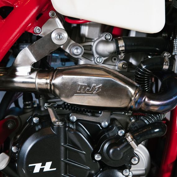 Мотоцикл HASKY A10 Pro NB300 ENDURO