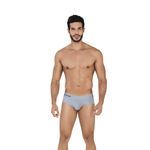 Мужские трусы брифы серые Clever WARM CLASSIC BRIEF 053313