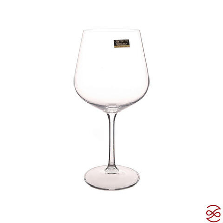 Набор бокалов для вина Crystalite Bohemia Strix/Dora 600 мл (6 шт)