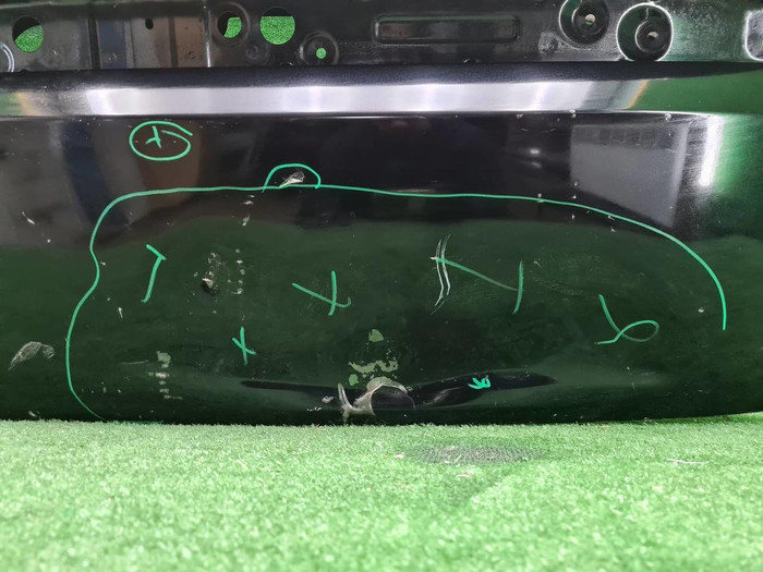 Крышка багажника Lixiang L7 (2022-н.в.)