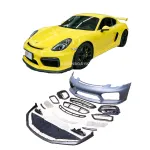 Обвес переделка в GT4 для Porsche Boxster/Cayman 981 2013-2016 Порше