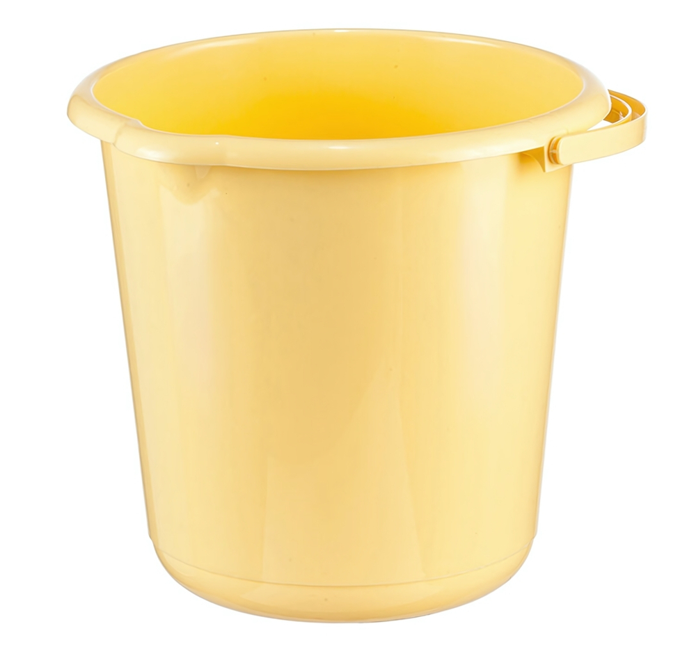 Ведро 3л с носиком для слива М2428