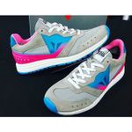 Paddock Lady / Женские / Серо-синие / Фуксия