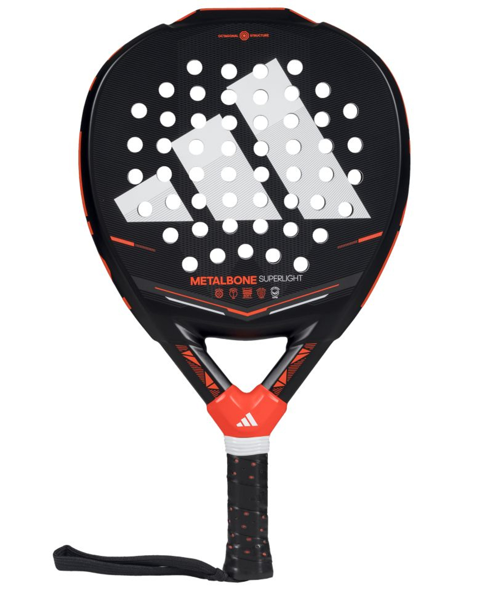 Ракетка для падел тенниса Adidas Metalbone Superlight