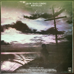 Bob Dylan ‎– Slow Train Coming (Португалия 1979г.)