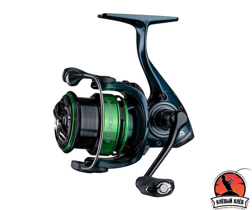 AZURA Катушка спиннинговая Kenshin 2500SS 9ш.п.