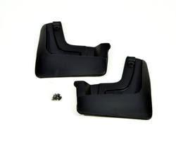 Брызговики Norplast для Changan CS85, передние, Черный, 2019-арт.NPL-Br-13-20F