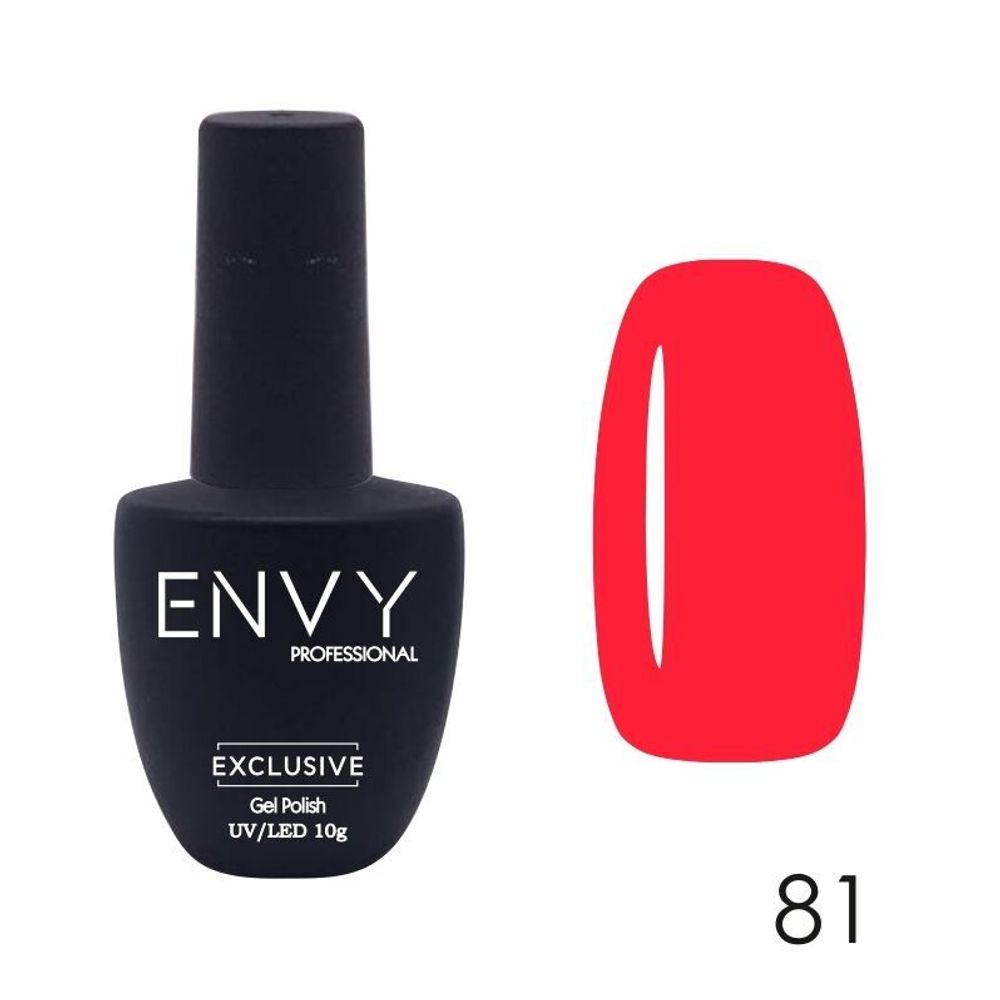 ENVY Гель- лак EXCLUSIVE 081, 10 г