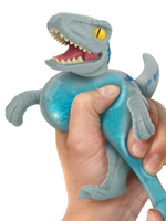 Тянущаяся фигурка Блю Jurassic World GooJitZu 39840