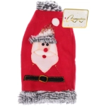 Украшение на бутылку «Уют» 25*13 см