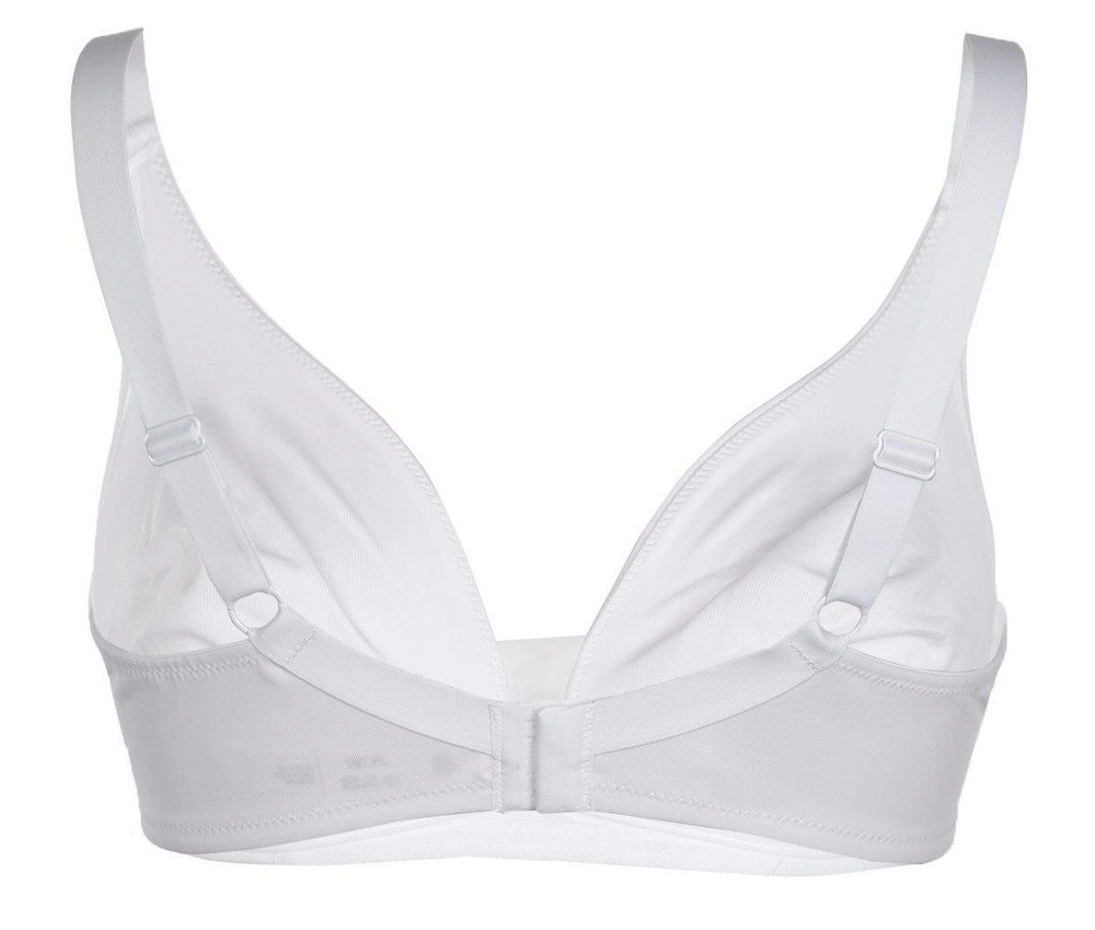 Бюстгальтер-триангул с мягкой чашкой без косточек S5 (Размер: 4D) (Цвет: телесный)