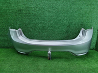 Бампер задний KIA Rio 3 QB (2015-2017) хэтчбек