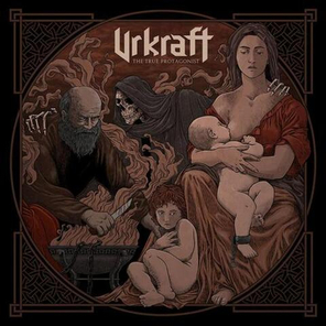 Urkraft / The True Protagonist (RU)(CD)