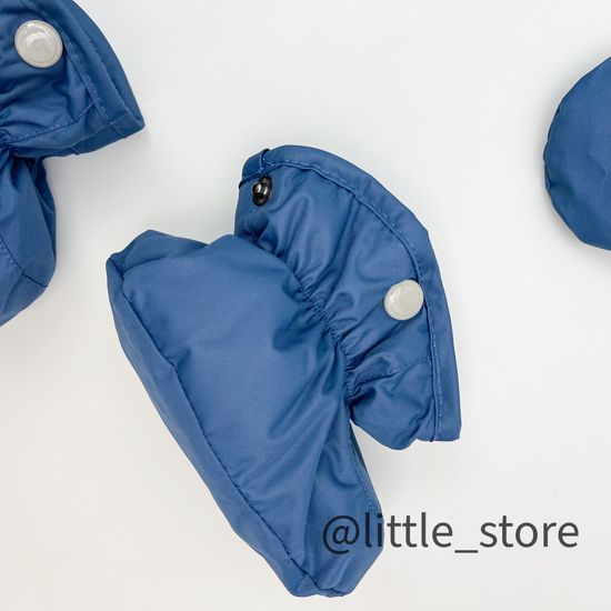 Комбинезон зимний, Лунный океан