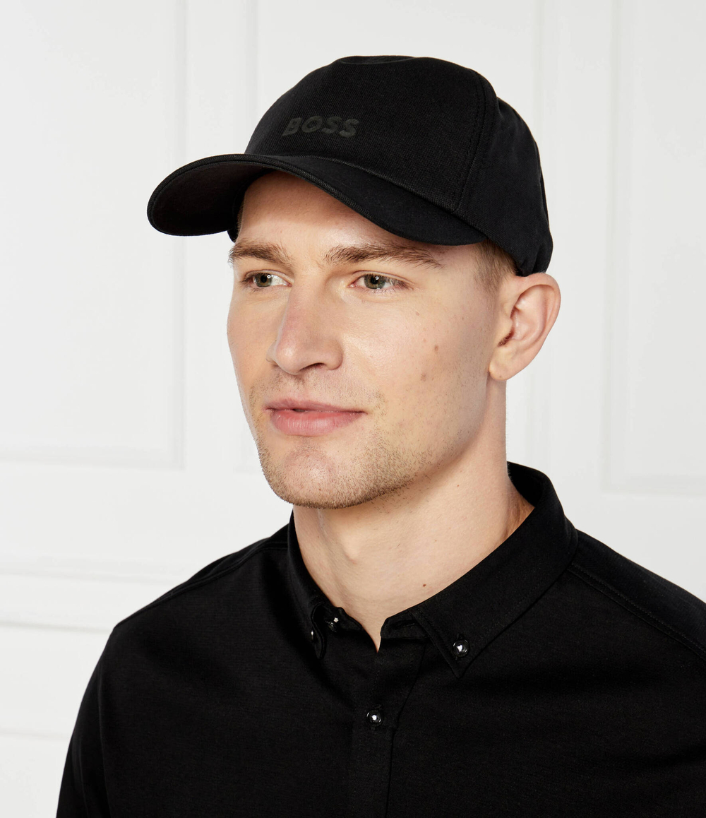 Кепка Fresco BOSS ORANGE - черный(50518788)