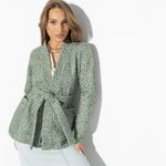 Кардиган Стиль без повода (с поясом) Charutti (Акция)