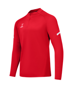 Джемпер тренировочный CAMP 2 Training Top, красный, детский